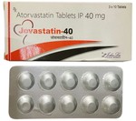 Jovastatin