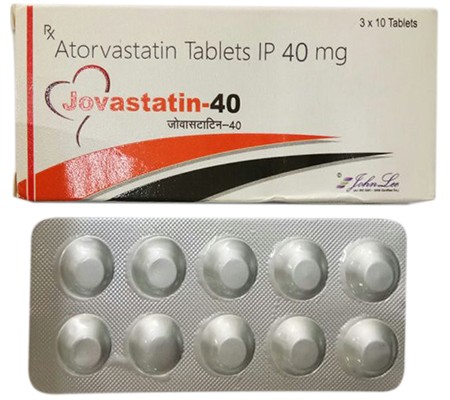 Jovastatin