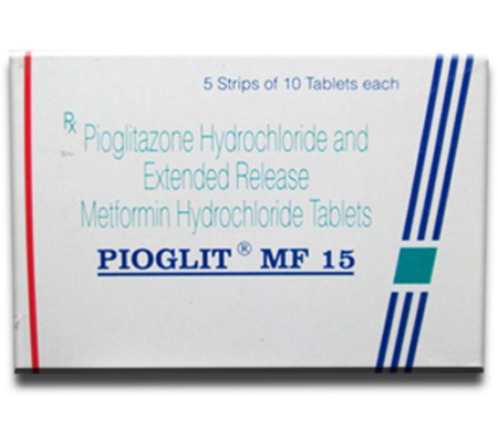 Pioglit MF