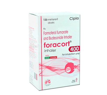 Foracort