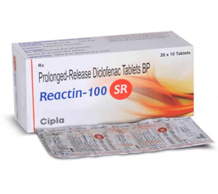 Reactin SR